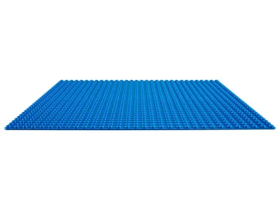 Blue Baseplate