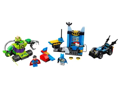 Batman™ & Superman™ vs. Lex Luthor™