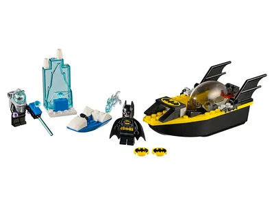 Batman™ vs. Mr. Freeze™