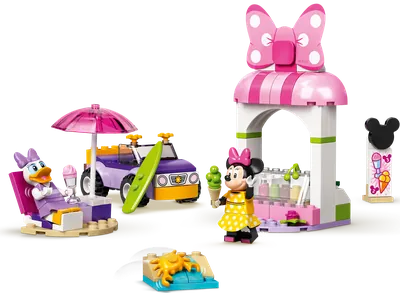Minnie Mouse's Ice Cream Shop