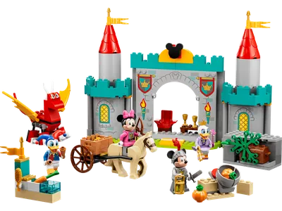 Mickey and Friends Castle Defenders