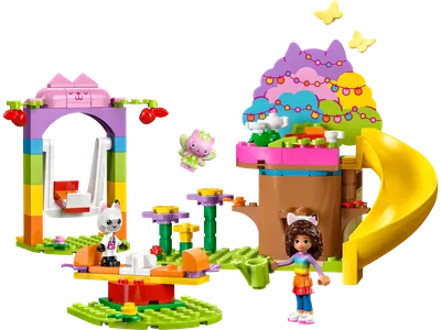 Kitty Fairy's Garden Party