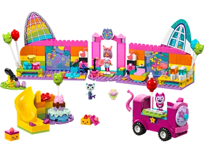 Gabby's Party Room