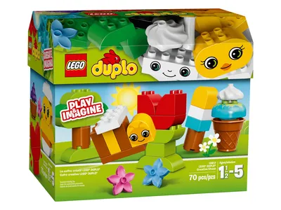 LEGO® DUPLO® Creative Chest