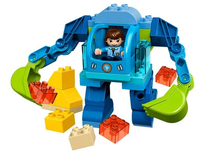 Miles´ Exo-Flex Suit