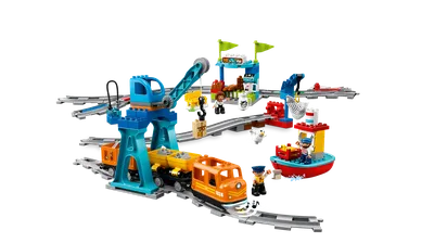 Cargo Train