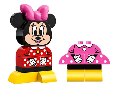 My First Minnie Build