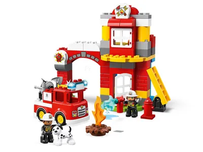 Fire Station