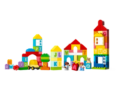Alphabet Town