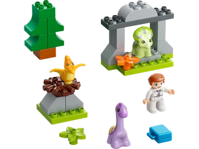 Dinosaur Nursery