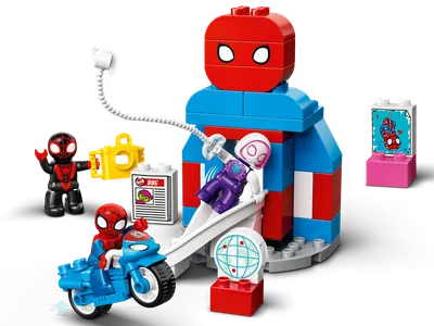 Spider-Man Headquarters