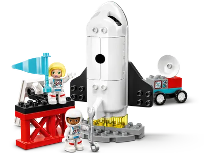 Space Shuttle Mission