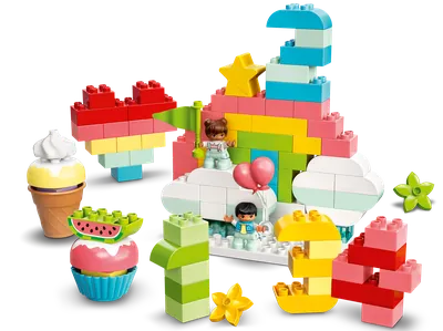 Creative Birthday Party