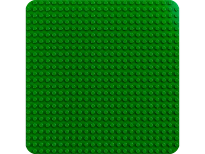 LEGO® DUPLO® Green Building Plate