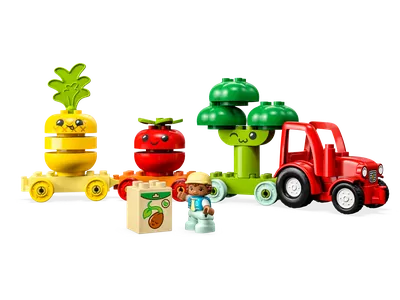 Fruit and Vegetable Tractor