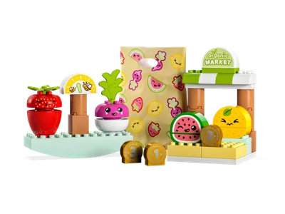Organic Market