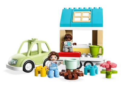 Family House on Wheels