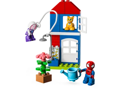 Spider-Man's House