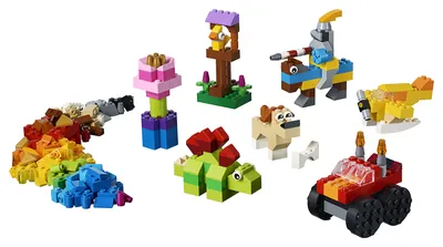 Basic Brick Set