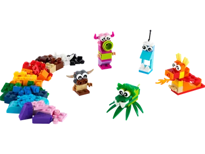 Creative Monsters
