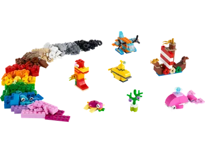 Creative Ocean Fun