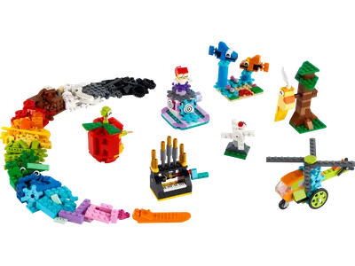 Bricks and Functions