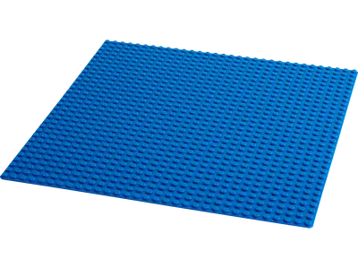 Blue Baseplate