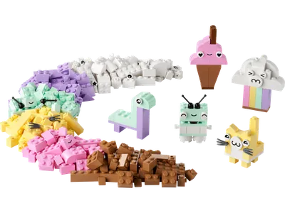 Creative Pastel Fun