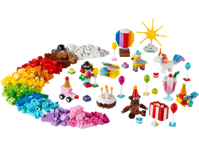Creative Party Box