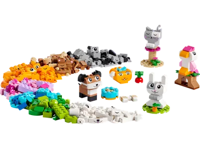 Creative Pets