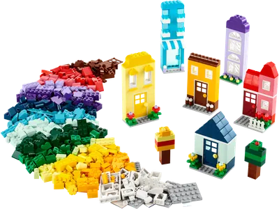 Creative Houses