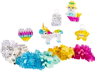 Magical Transparent Box