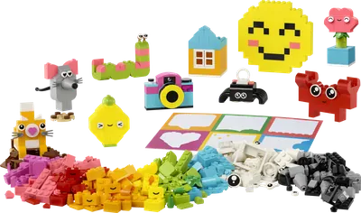 Creative Happy Box