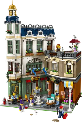 Shopping Street