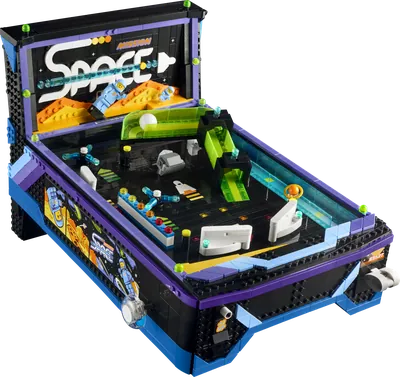 Arcade Pinball Machine