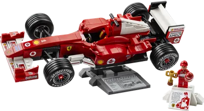 Ferrari F2004 & Michael Schumacher