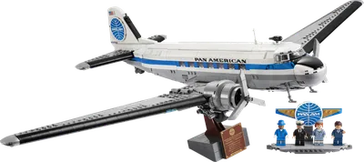 Douglas™ DC-3™ PAN AM® Airliner