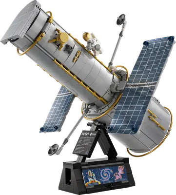 Hubble Space Telescope