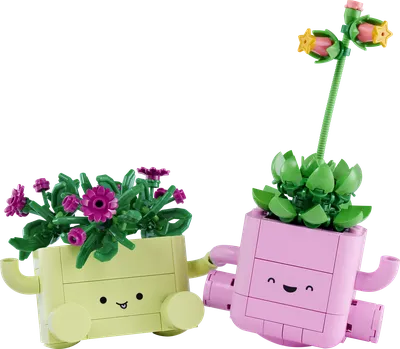 Rocking Plants