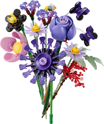 Olivia Rodrigo's Flower Bouquet