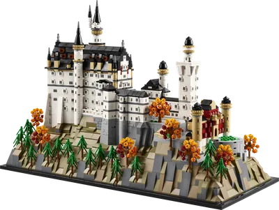 Neuschwanstein Castle