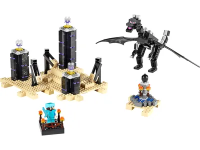 The Ender Dragon