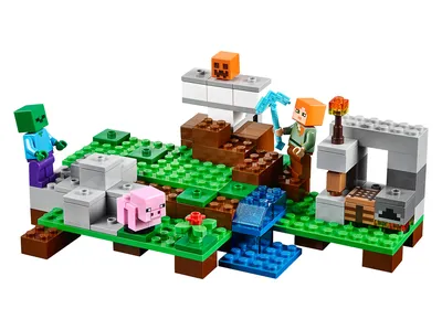 The Iron Golem