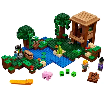 The Witch Hut
