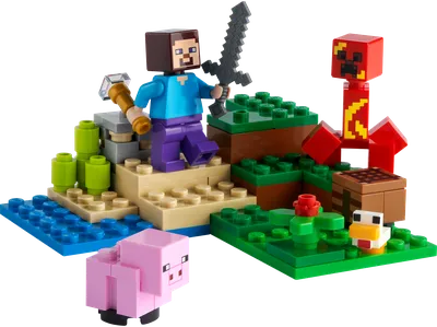 The Creeper™ Ambush