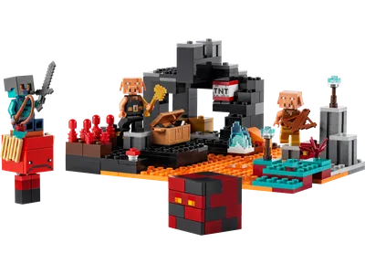 The Nether Bastion