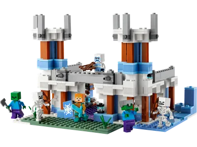 The Ice Castle