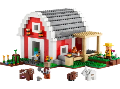 The Red Barn