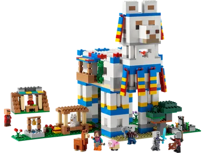 The Llama Village