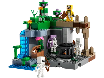 The Skeleton Dungeon